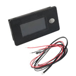 Display LCD per carrello da golf, indicatore di tensione della batteria e livello di carica., A11264-01
