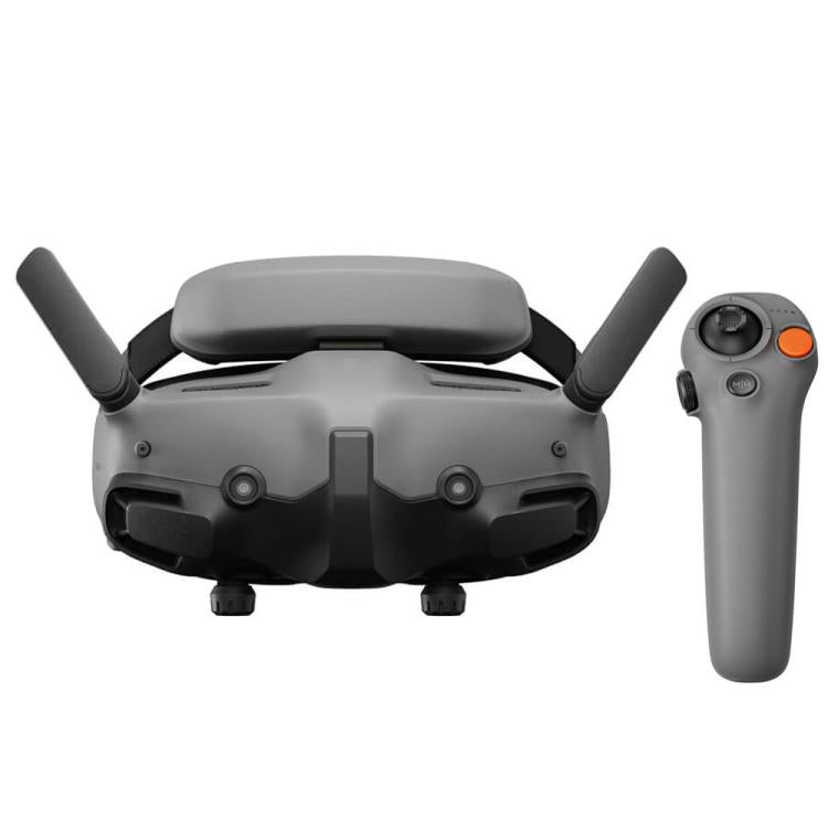 Occhiali usati Goggles 3 e RC Motion 3 per DJI Neo 2 / Avata 2 / Mini 4 Pro / Air 3 / Neo, Used Goggles 3 and RC Motion 3