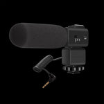 Videocamera Ultra HD 64 MP con zoom digitale 18x e schermo 4 poll