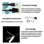Cavo di prolunga da maschio a femmina da 1 m per cruscotto di auto, barca, yacht, AMAF, per connessione dati e ricarica., USB3.0, USB2.0