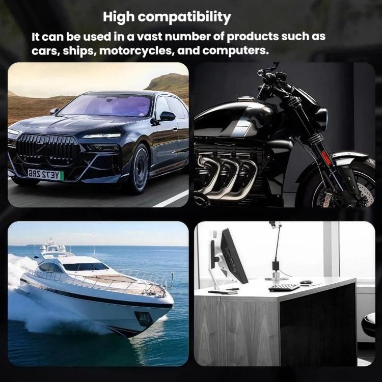 Cavo di prolunga da maschio a femmina da 1 m per cruscotto di auto, barca, yacht, AMAF, per connessione dati e ricarica., USB3.0, USB2.0
