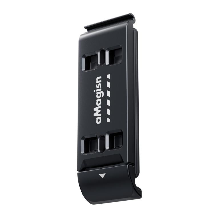 Per Insta360 Ace Pro 2 aMaginsn Coperchio batteria per scatto verticale con sgancio rapido magnetico e resistente agli schizzi