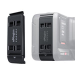 Per Insta360 Ace Pro 2 aMaginsn Coperchio batteria per scatto verticale con sgancio rapido magnetico e resistente agli schizzi