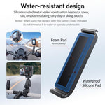 Per Insta360 Ace Pro 2 aMaginsn Coperchio batteria per scatto verticale con sgancio rapido magnetico e resistente agli schizzi