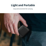 Custodia di ricarica rapida Amagisn per Insta360 X4 Air, caricabatterie portatile e contenitore per la conservazione., PM14