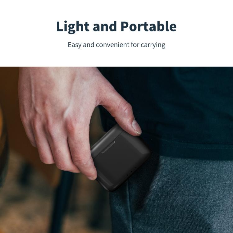 Custodia di ricarica rapida Amagisn per Insta360 X4 Air, caricabatterie portatile e contenitore per la conservazione., PM14