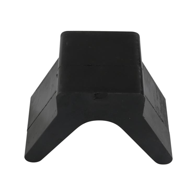 Blocco supporto a V per prua kayak 2-3 inch