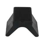 Blocco di supporto a V per prua del rimorchio per kayak, 2 inch, 3 inch