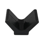 Blocco di supporto a V per prua del rimorchio per kayak, 2 inch, 3 inch