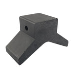 Blocco di supporto a V per prua del rimorchio per kayak, 2 inch, 3 inch