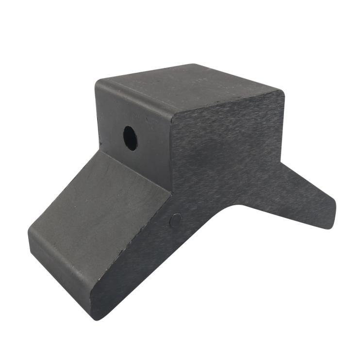 Blocco di supporto a V per prua del rimorchio per kayak, 2 inch, 3 inch