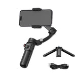 Selfieshow M02 stabilizzatore portatile 3 assi con tracciamento v