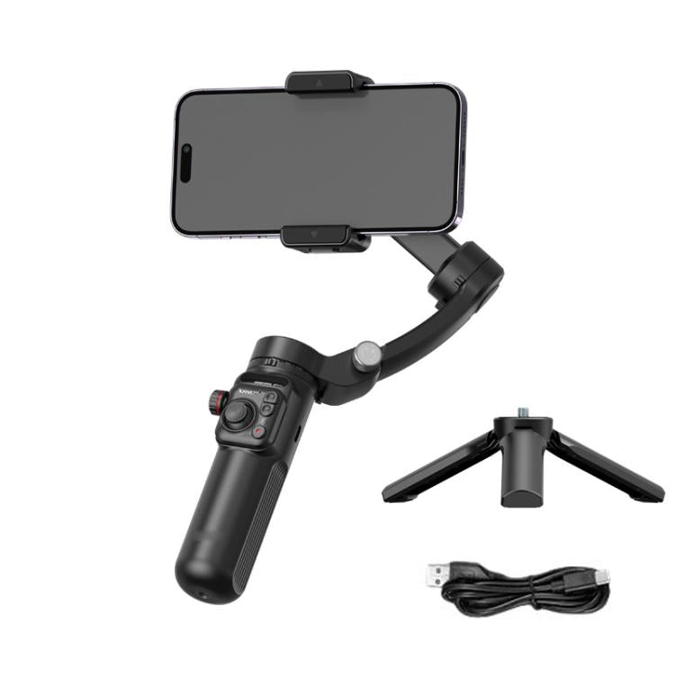Selfieshow M02 stabilizzatore portatile 3 assi con tracciamento v