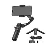Selfieshow M02 stabilizzatore portatile 3 assi con tracciamento v