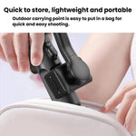 Selfieshow M02 stabilizzatore portatile 3 assi con tracciamento v