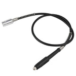 Cavo di prolunga per smerigliatrice/incisore elettrico da 108 cm con albero flessibile., Extension Cable