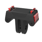 Base adattatore a sgancio rapido magnetico per Insta360 X5, Ace Pro 2, Ace Pro, 2-claw Magnetic Adapter
