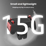 Base adattatore a sgancio rapido magnetico per Insta360 X5, Ace Pro 2, Ace Pro, 2-claw Magnetic Adapter