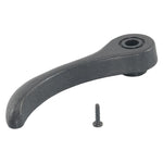 Maniglia di regolazione del sedile per auto Chevrolet con viti, Left 89041697, Right 89041700, 1pair