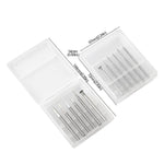 Coltello affilato per incisione a forma di spada, smerigliatrice elettrica, linea di incisione, punta da trapano per incisione., 6pcs /Box 3.0mm, 6pcs /Box 2.35mm