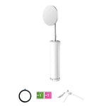 Supporto magnetico da tavolo A004 per telefono, multifunzionale, retrattile, per live streaming e riprese.
