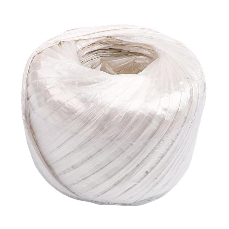 Corda di legatura in nylon, pellicola a strappo, corda da imballaggio, Large Roll White, Large Roll Red, Large Roll Yellow, Large Roll Blue, Large Roll Green, White, Red, Yellow, Blue, Green