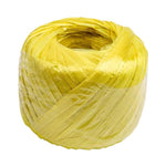 Corda di legatura in nylon, pellicola a strappo, corda da imballaggio, Large Roll White, Large Roll Red, Large Roll Yellow, Large Roll Blue, Large Roll Green, White, Red, Yellow, Blue, Green