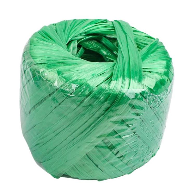 Corda di legatura in nylon, pellicola a strappo, corda da imballaggio, Large Roll White, Large Roll Red, Large Roll Yellow, Large Roll Blue, Large Roll Green, White, Red, Yellow, Blue, Green