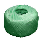 Corda di legatura in nylon, pellicola a strappo, corda da imballaggio, Large Roll White, Large Roll Red, Large Roll Yellow, Large Roll Blue, Large Roll Green, White, Red, Yellow, Blue, Green