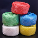 Corda di legatura in nylon, pellicola a strappo, corda da imballaggio, Large Roll White, Large Roll Red, Large Roll Yellow, Large Roll Blue, Large Roll Green, White, Red, Yellow, Blue, Green