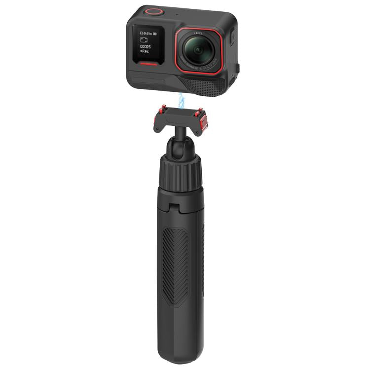 Treppiede magnetico a sgancio rapido per Insta360 X5 e Ace Pro