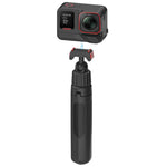 Treppiede magnetico a sgancio rapido per selfie stick compatibile con Insta360 X5 / Ace Pro 2 / Ace Pro con rotazione a 360 gradi., for Insta360 X5, Ace Pro 2, Ace Pro