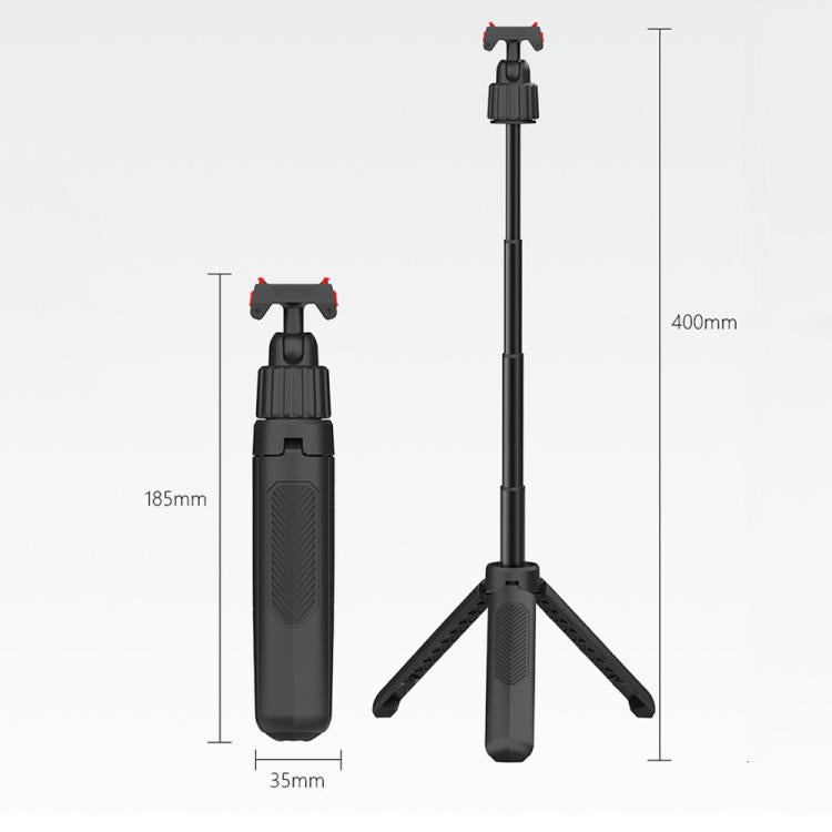 Treppiede magnetico a sgancio rapido per selfie stick compatibile con Insta360 X5 / Ace Pro 2 / Ace Pro con rotazione a 360 gradi., for Insta360 X5, Ace Pro 2, Ace Pro