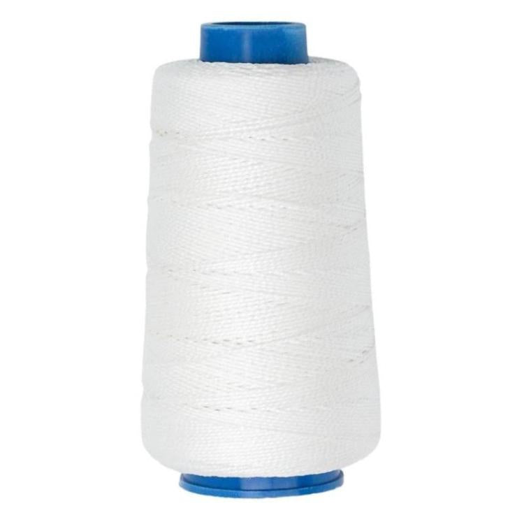 Corda in nylon resistente e ad alta resistenza, lunga 300 m., White Large Roll, Brown Large Roll, Black Large Roll