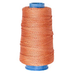 Corda in nylon resistente e ad alta resistenza, lunga 300 m., White Large Roll, Brown Large Roll, Black Large Roll