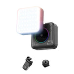 Luce LED portatile per smartphone con ricarica Type-C