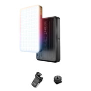 Luce LED portatile per smartphone con ricarica Type-C