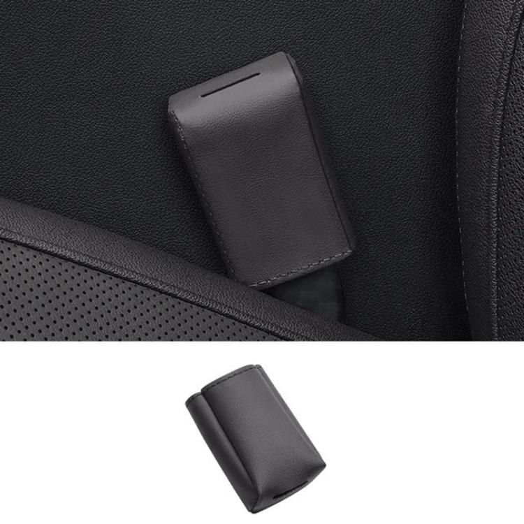 Protezione universale fibbia cintura auto in pelle