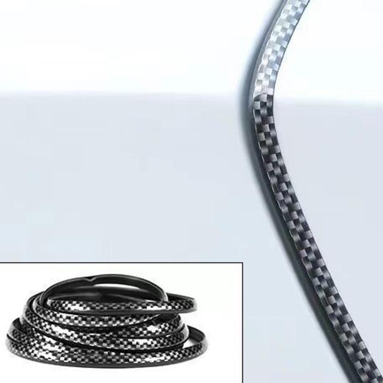 Striscia antiurto adesiva per portiere auto 5 m