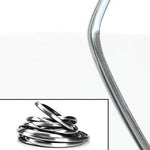 Striscia antiurto universale per portiere auto da 5 m, adesivo antigraffio per auto