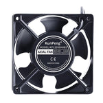 KunPeng 23W 12cm Ball Bearing AC Cooling Fan Industrial Humidifier Fan, 110V, 220V, 380V