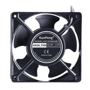 KunPeng 23W 12cm Ball Bearing AC Cooling Fan Industrial Humidifier Fan, 110V, 220V, 380V
