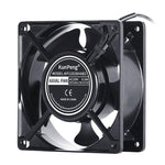 KunPeng 23W 12cm Ball Bearing AC Cooling Fan Industrial Humidifier Fan, 110V, 220V, 380V