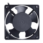 KunPeng 23W 12cm Ball Bearing AC Cooling Fan Industrial Humidifier Fan, 110V, 220V, 380V