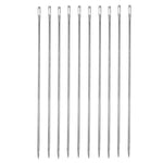 10 aghi da cucito spessi, extra lunghi e a foro largo, per trapunte fatte a mano, 10cm, 15cm, 20cm, 25cm, 30cm