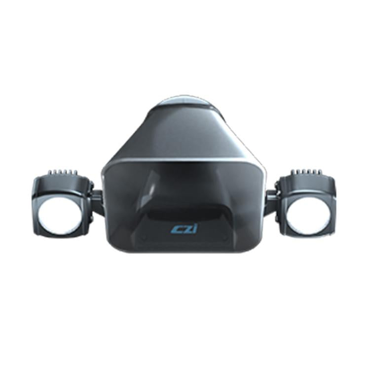 Per DJI Matrice 3D / 3DT CZI LP20 Macchina integrata per broadcasting con proiettore., LP20