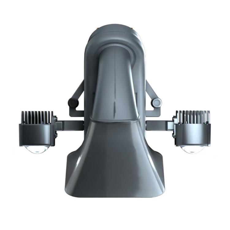 Per DJI Matrice 3D / 3DT CZI LP20 Macchina integrata per broadcasting con proiettore., LP20