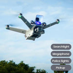 Per DJI Matrice 3D / 3DT CZI LP20 Macchina integrata per broadcasting con proiettore., LP20