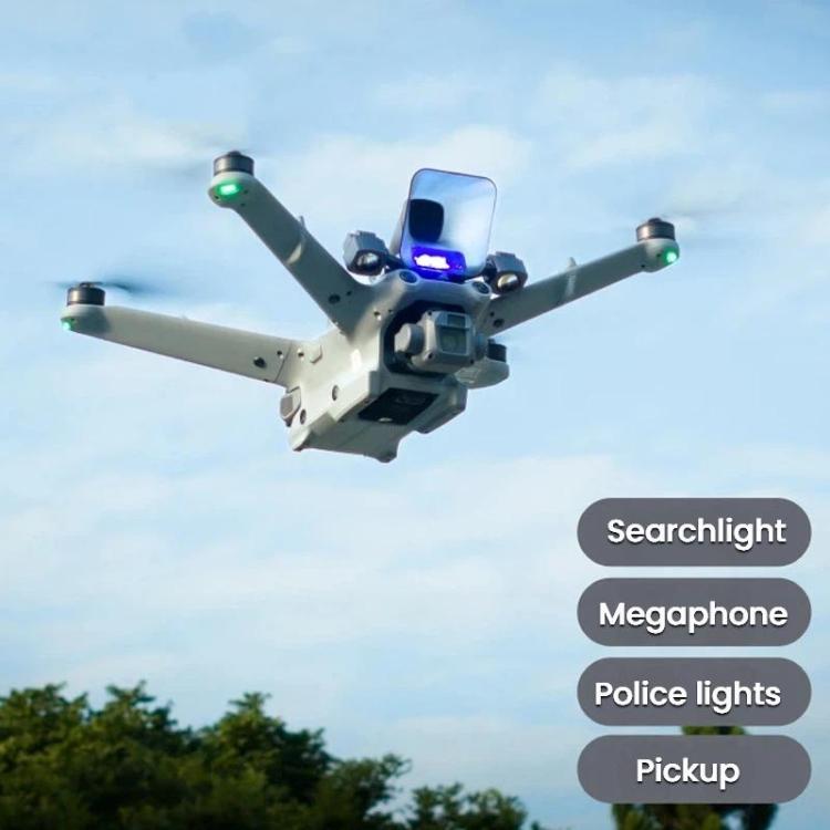 Per DJI Matrice 3D / 3DT CZI LP20 Macchina integrata per broadcasting con proiettore., LP20