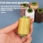 Macchina da cucire domestica fai da te con 302 fili